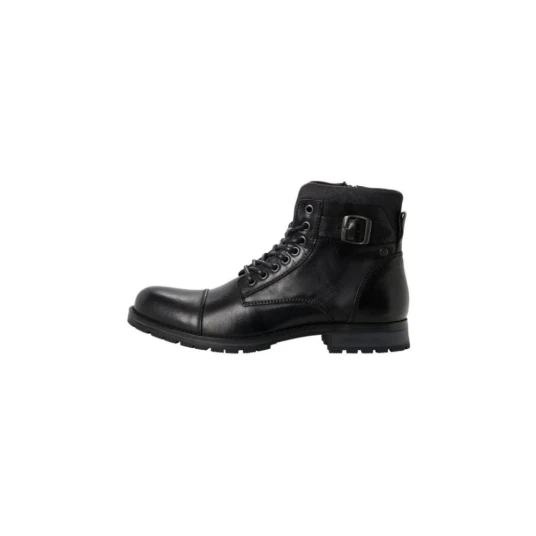 Jack & Jones Herre Sko Svart 41 EU