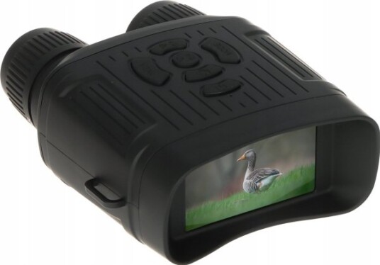Digital Kikkert Med Ir Belysning Nv L7000
