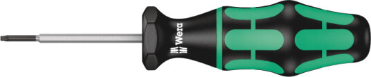Wera 300 TX Drejningsmoment-skruetrækker Værksted 3 Nm (max) Wera 300 TX Drejningsmoment-skruetrækker Værksted 3 Nm (max)