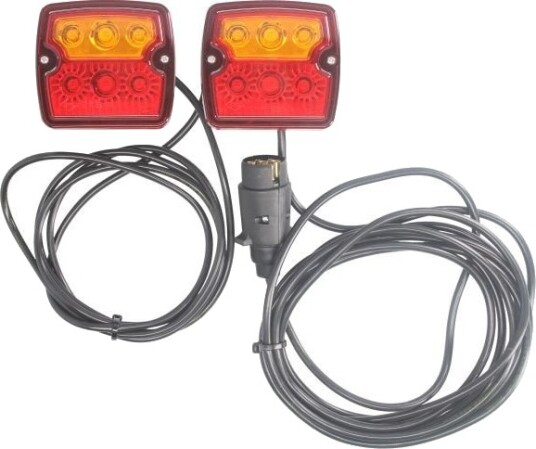 TRUCKLIGHT TL-UN067KPL Baklykt TRUCKLIGHT TL-UN067KPL Baklykt