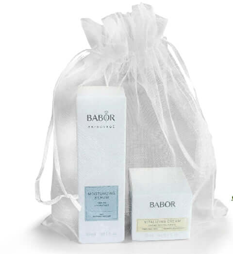 Babor Moisturizing Serum Set