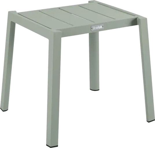 Brafab Delia krakk/sidebord 45 x 40 cm Dusty Green Brafab