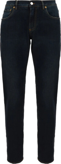 Dolce & Gabbana Herre Jeans Blå L,