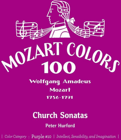 Peter Hurford Mozart: Church Sonatas CD