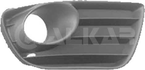 Ventilasjonsgitter ALKAR 4906349