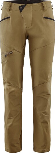Klättermusen Men's Hermod Pants Olive M, Olive