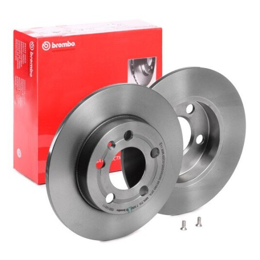 Bremseskive BREMBO 08.9148.11