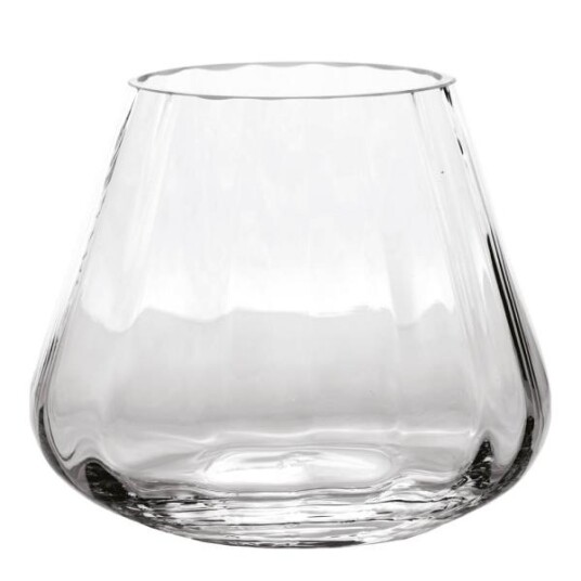 Magnor Rocks Telykt 12 cm Klar Glasslykt Magnor Rocks Telykt 12 cm Klar Glasslykt