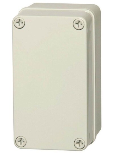 FIBOX Enclosure piccolo abs c 85 g 140x 80x85 FIBOX Enclosure piccolo abs c 85 g 140x 80x85