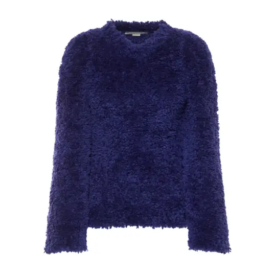 Stella McCartney Dame Jakker Blå S, Stella McCartney Dame Jakker Blå S,