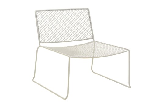 Brafab Haru lenestol Pearl white Hvit Brafab Haru lenestol Pearl white Hvit