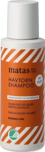 Sea Buckthorn Shampoo 75 ml