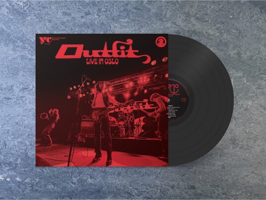 Daniel Romano Live in Oslo LP/Vinyl