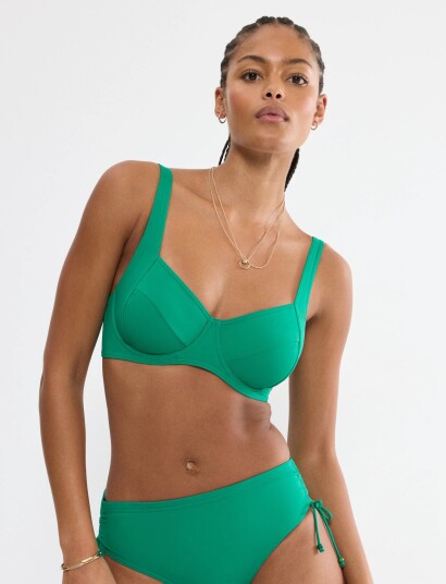 Triumph Mix & Match Summer W Sd Green F x 44