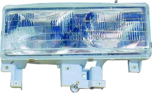 ABAKUS 214-1131L-LD Frontlykter