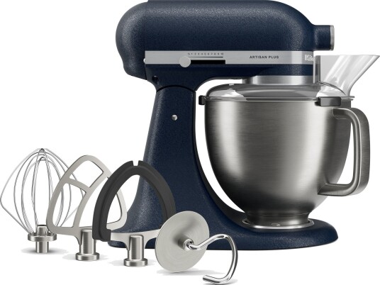 Kitchenaid Artisan Plus kjøkkenmaskin 4,7 liter wild blueberry