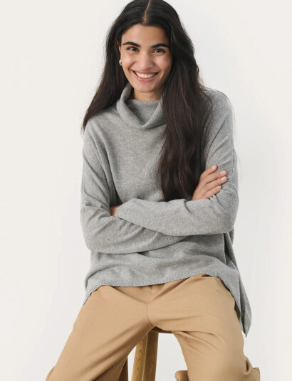 Part Two Tilanepw Pu - Grey - M Part Two Tilanepw Pu - Grey - M