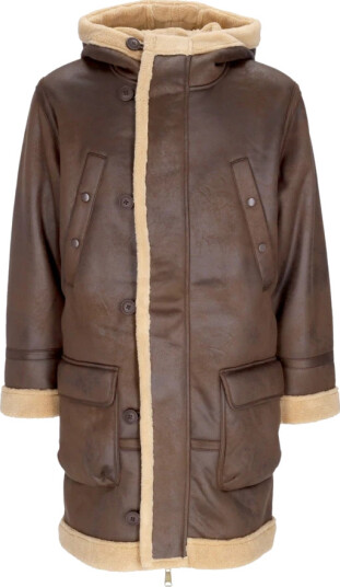 Alpha Industries Herre Frakker Brun S, Alpha Industries Herre Frakker Brun S,