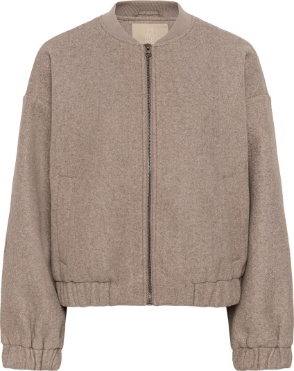 Culture Cupalona Bomberjacket Grey 42 Culture Cupalona Bomberjacket Grey 42