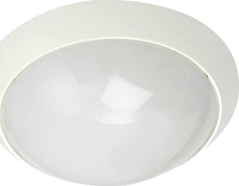 SG Armaturen Econ led mat white 10w 3000k sensor wireless
