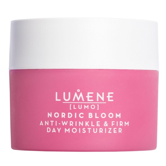 Lumene Nordic Bloom Anti-wrinkle & Firm Day Moisturizer 50ml Lumene Nordic Bloom Anti-wrinkle & Firm Day Moisturizer 50ml
