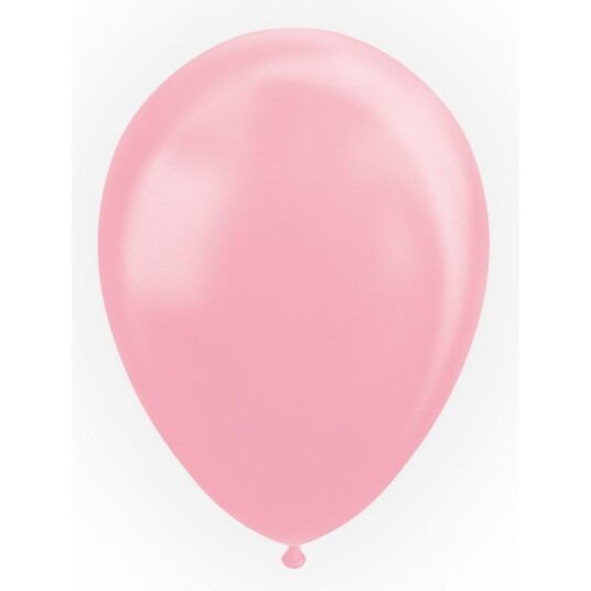 Ballonger Perle Rosa Pk/10 