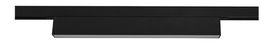 Designline Linear Diffused 8,5W 3000 Kelvin Dimbar Svart