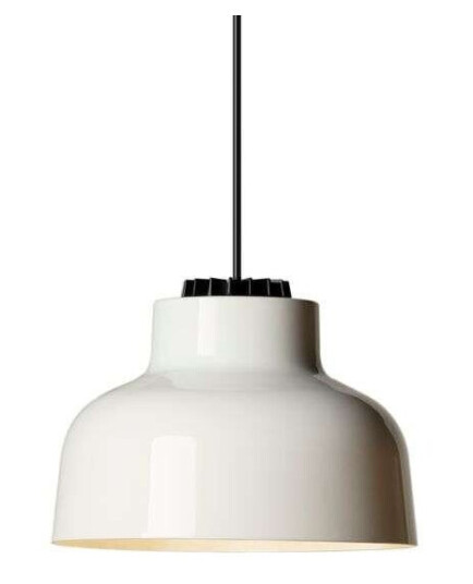 Santa & Cole - M64 Pendel Dim. Glossy Off White Santa & Cole