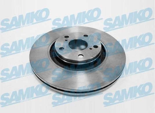 SAMKO T2059V Bremseskive