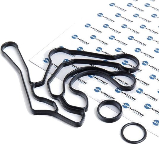 Tetningssett, oljekjøler DR.MOTOR AUTOMOTIVE DRM0680S