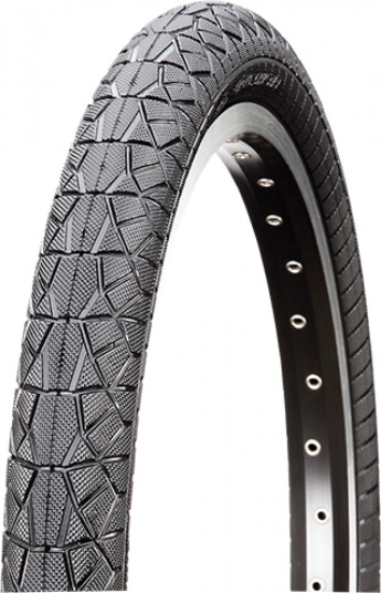 Sykkeldekk CST Tires C1381 26X2.40 Black