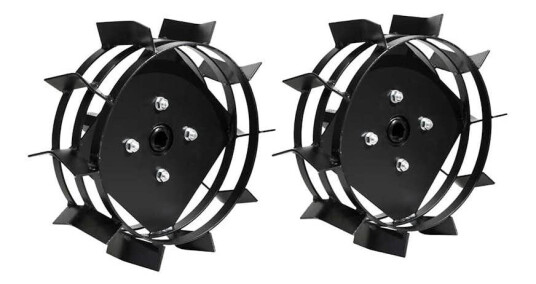 AL-KO Stålhjul for MH 1150 - Hageredskap med Bedre Grip AL-KO Stålhjul for MH 1150 - Hageredskap med Bedre Grip