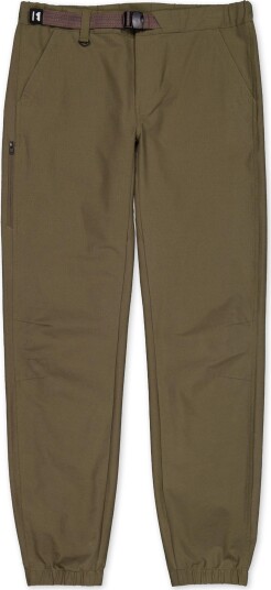 Mons Royale Women"s Escapade Pants Dark Olive M