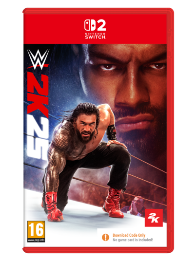 WWE 2K25 SW2 WWE 2K25 SW2