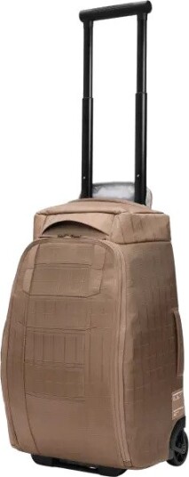Db Hugger Roller Bag Carry-On 40l Affogato Brown, One Size Db Hugger Roller Bag Carry-On 40l Affogato Brown, One Size