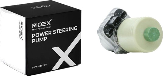 Servopumpe RIDEX 12H0166