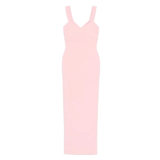 Solace London Dame Kjoler Rosa XS,