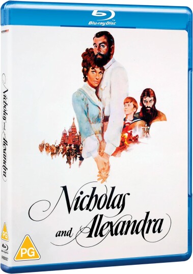 Nicholas And Alexandra (1971) / Nikolai Og Alexandra Nicholas And Alexandra (1971) / Nikolai Og Alexandra