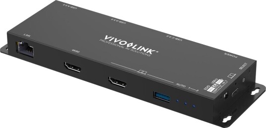 VIVOLINK USB-C + HDMI HUB for meeting