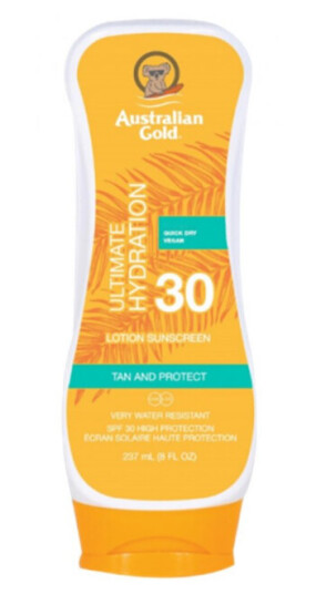 Australian Gold Ultimate Hydration Lotion SPF 30 237 ml Australian Gold Ultimate Hydration Lotion SPF 30 237 ml