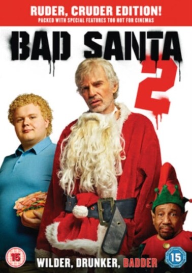 Bad Santa 2 DVD