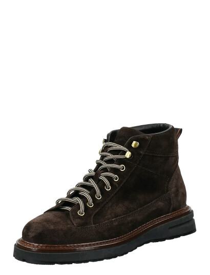 GANT Hillprep Mid Boot - Brown - 44