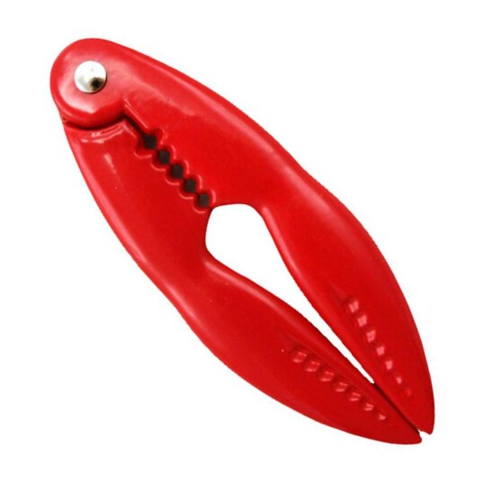 Sjømattang 14 cm rød
