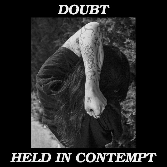 Doubt Held in Contempt LP/Vinyl