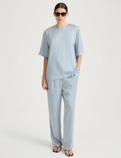 Stylein Meike Trousers Blue M