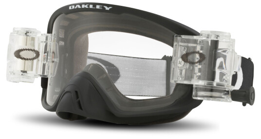 Oakley Crossbriller  O-Frame® 2.0 Pro Roll-Off Klar Raceklar Mattsvart