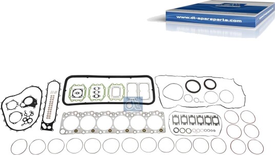 Tetnings helsett, motor DT Spare Parts 7.94017