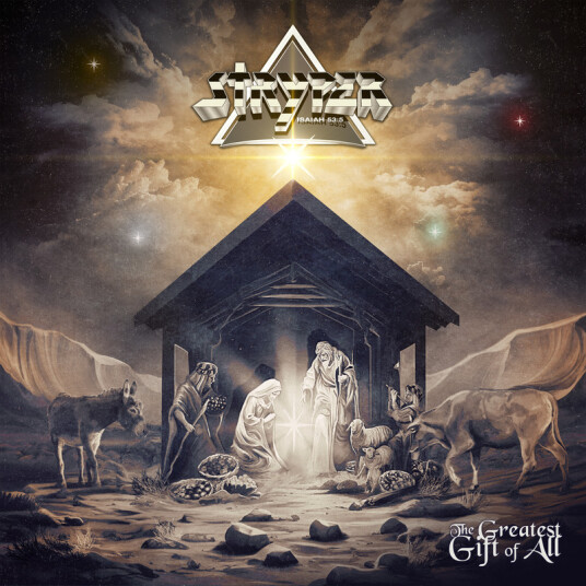 Stryper The Greatest Gift Of All LP/Vinyl