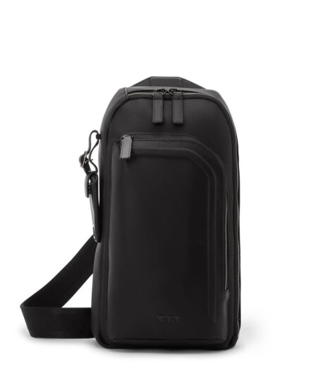 Tumi Harrison Gregory Sling Black Bombe