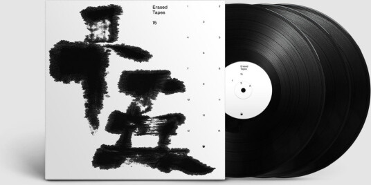 Erased Tapes 15th Anniversary Compilation